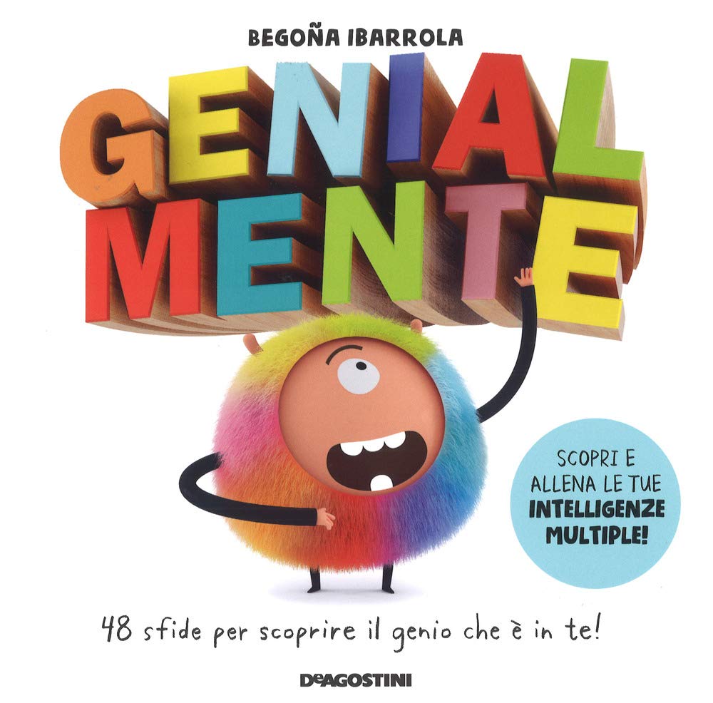 Genialmente. 48 sfide per scoprire il genio che è in te! Tiptoi & Games