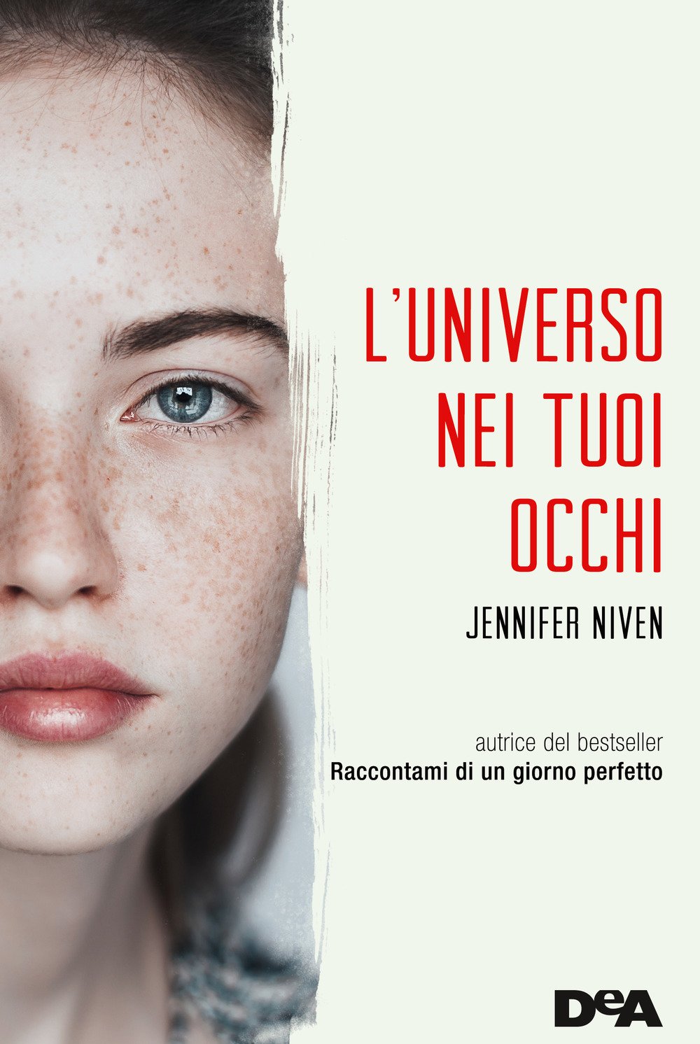 L'universo nei tuoi occhi (DeA best) Contemporary literature