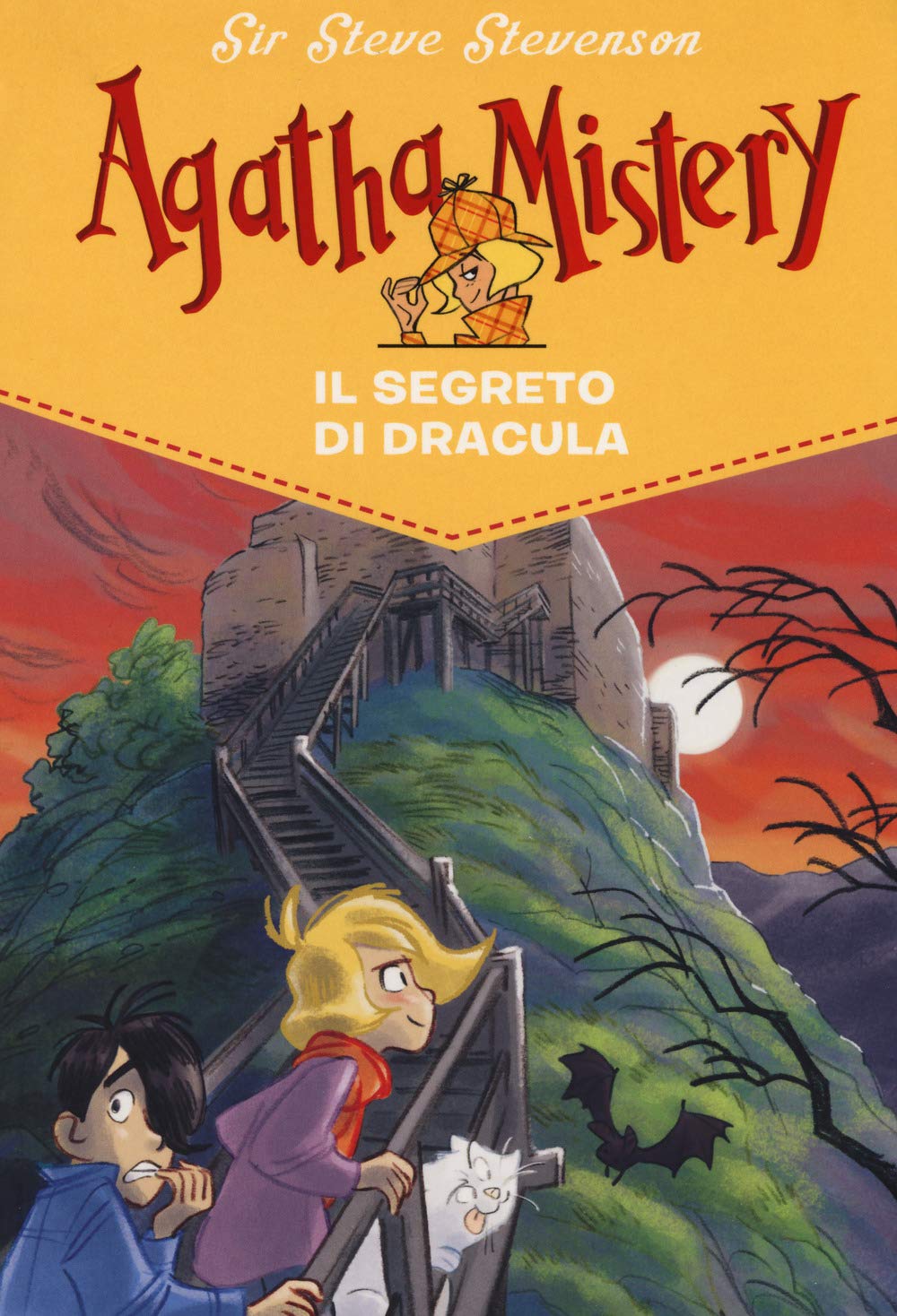 Il segreto di Dracula (Agatha Mistery) Novels & Short Stories