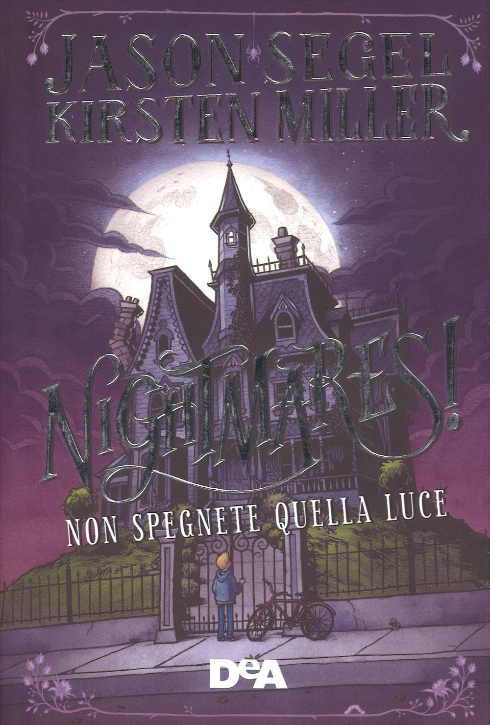 Nightmares! Non spegnete quella luce (Le gemme) Fiction
