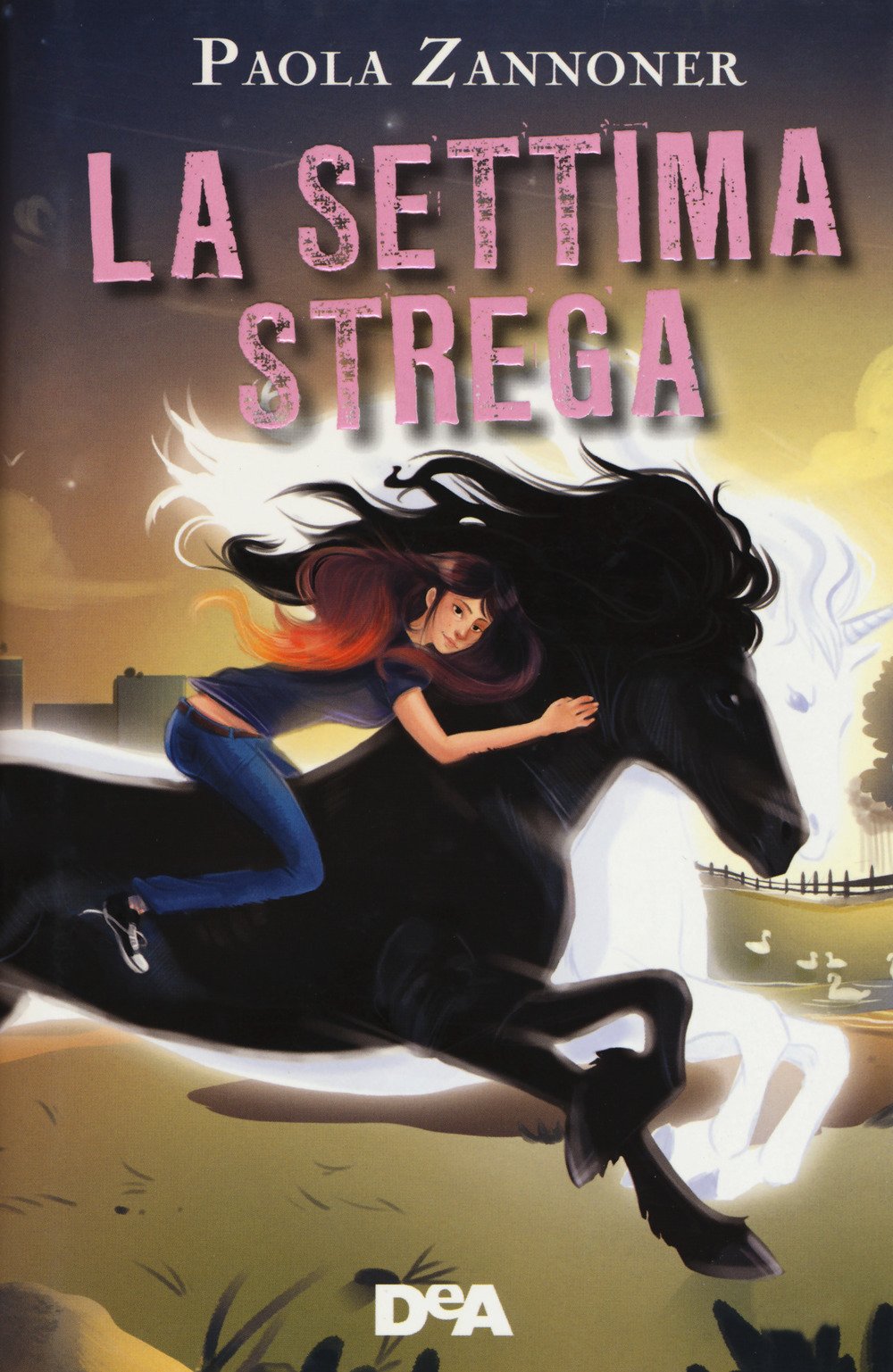 La settima strega (Le gemme) Fantasy & Sci-Fi