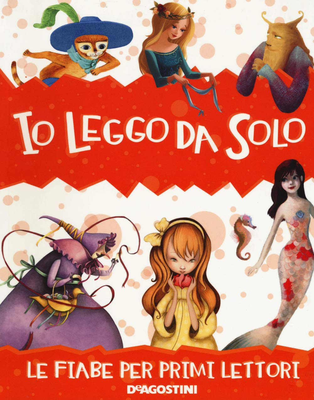 Io leggo da solo. Le fiabe per primi lettori Fairy Tales & Legends