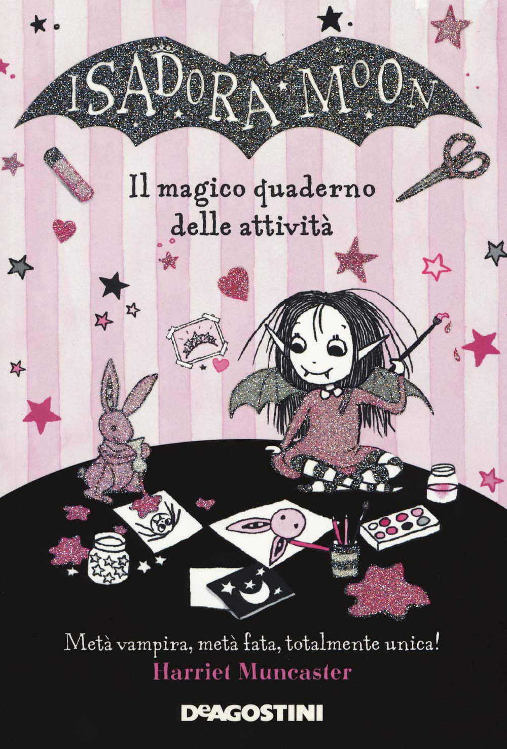 Il magico quaderno delle attività. Isadora Moon Non-fiction
