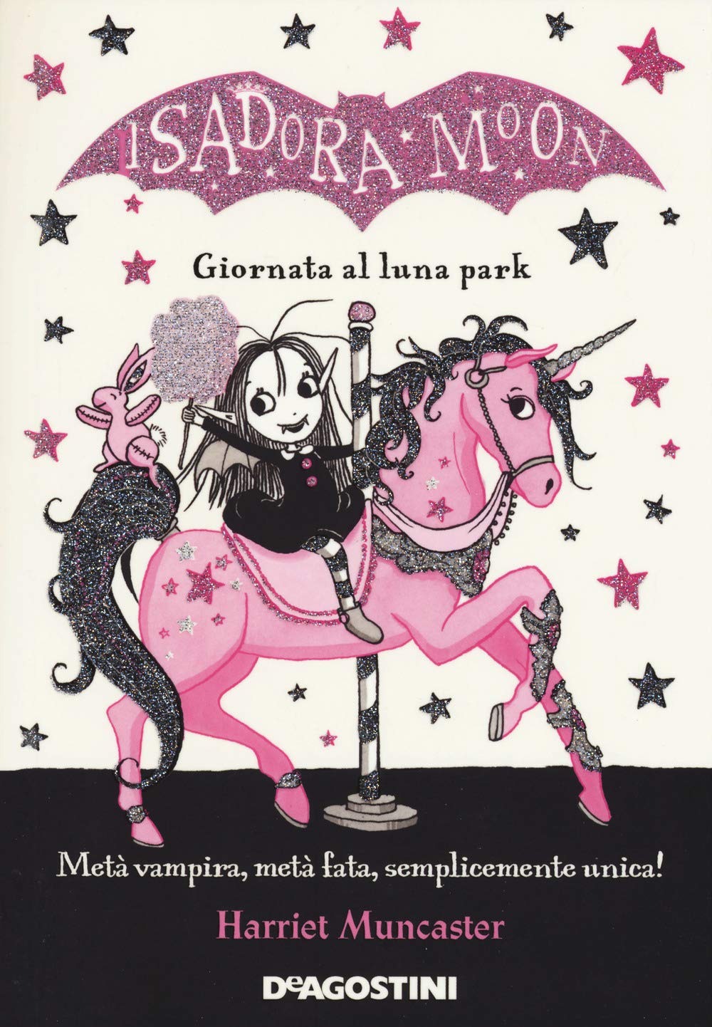 Giornata al luna park. Isadora Moon book
