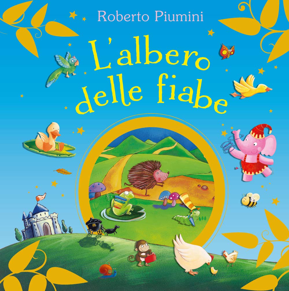 L'albero delle fiabe (Storie e filastrocche) Children's books