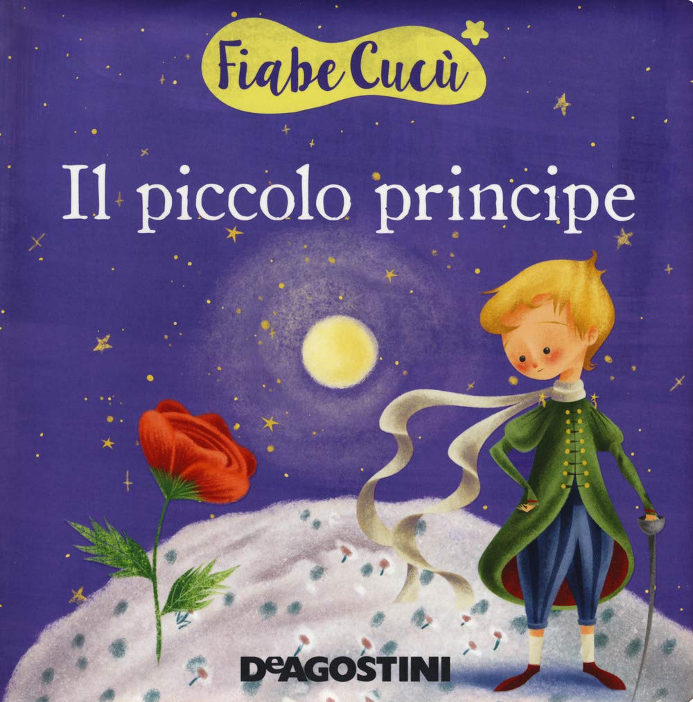 Il piccolo principe. Ediz. a colori book