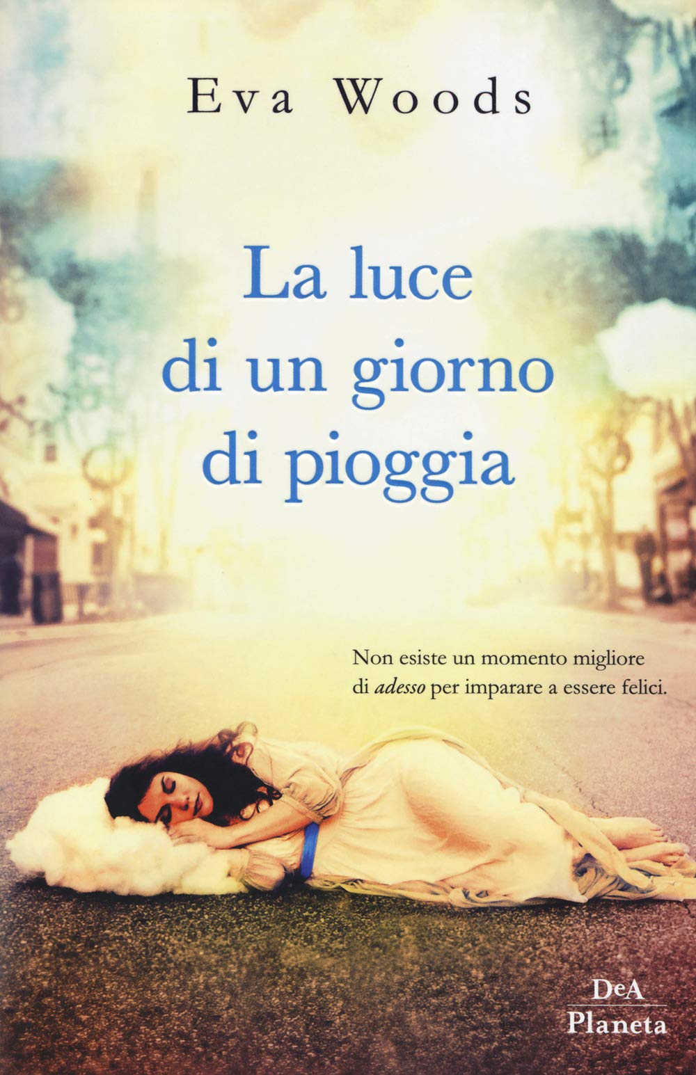 La luce di un giorno di pioggia Contemporary literature
