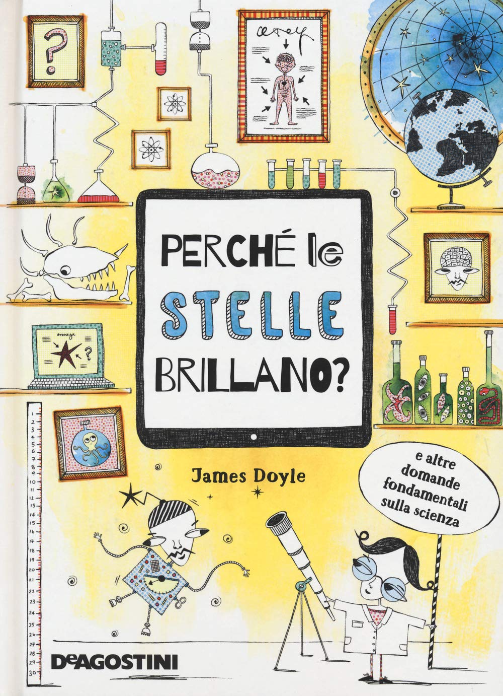 Perché le stelle brillano? E altre domande fondamentali della scienza Non-fiction