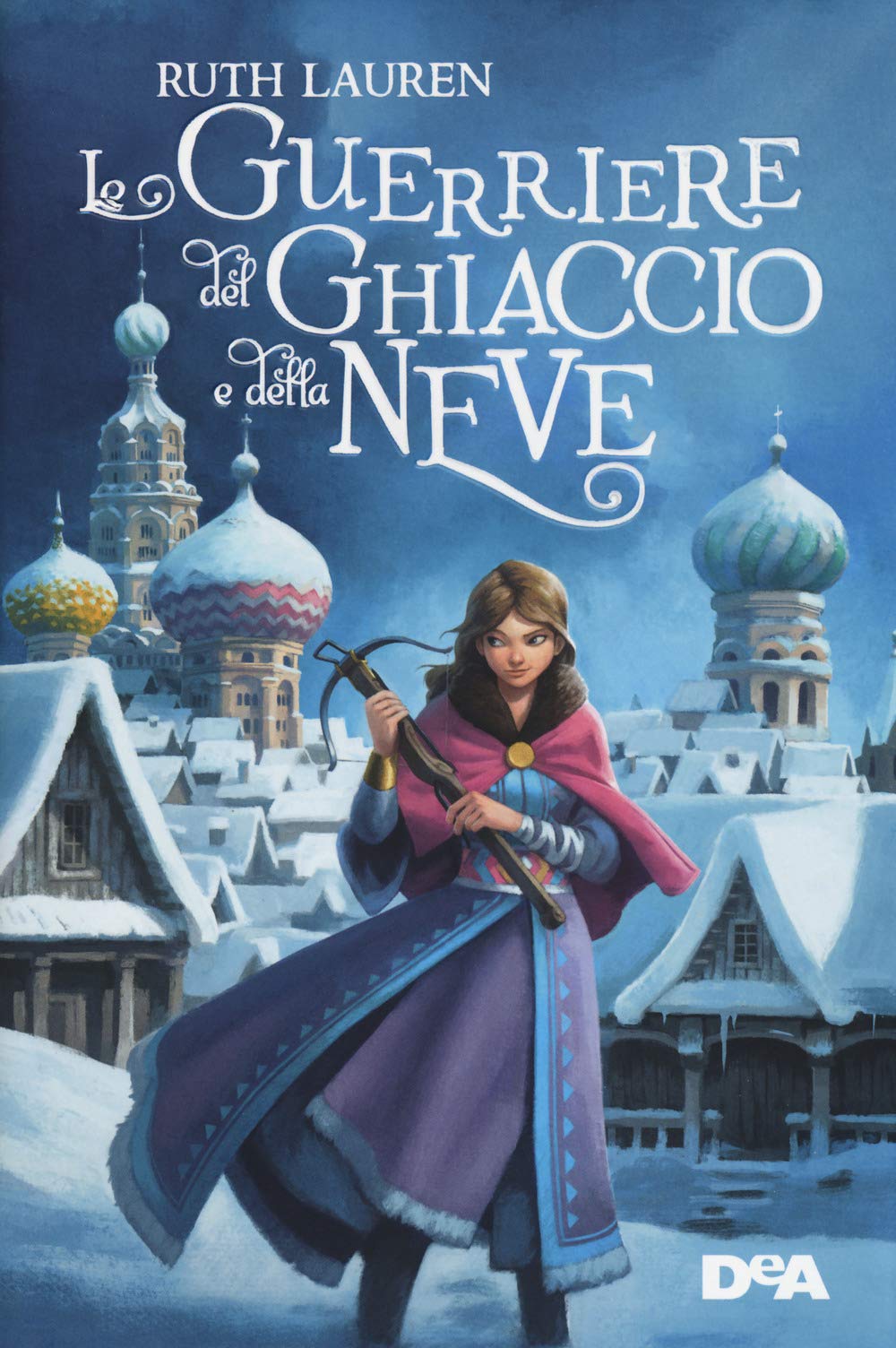 La guerriera del ghiaccio e della neve (Le gemme) Fantasy & Sci-Fi