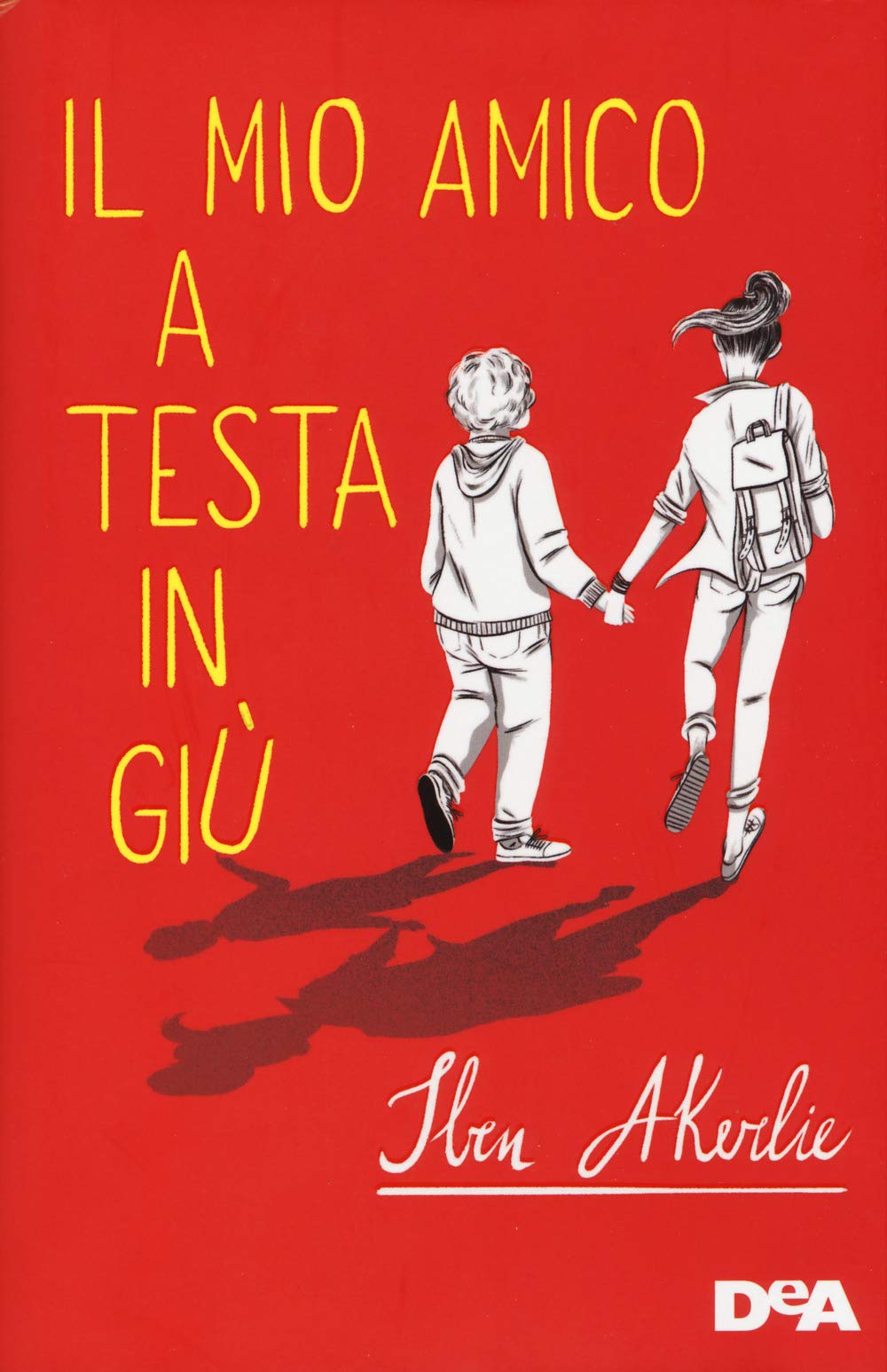 Il mio amico a testa in giù (Le gemme) Non-fiction