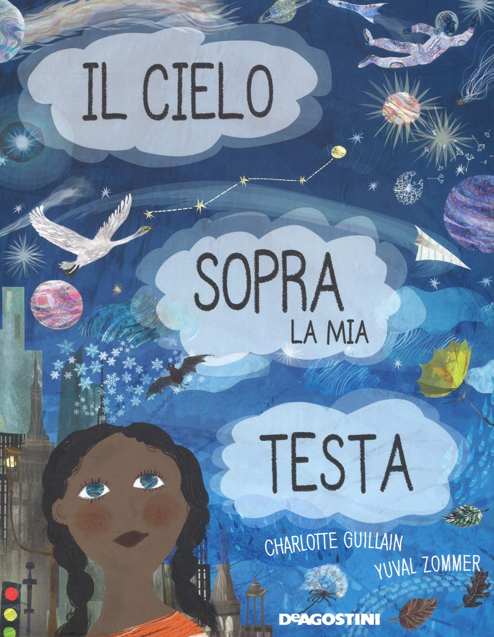Il cielo sopra la mia testa book