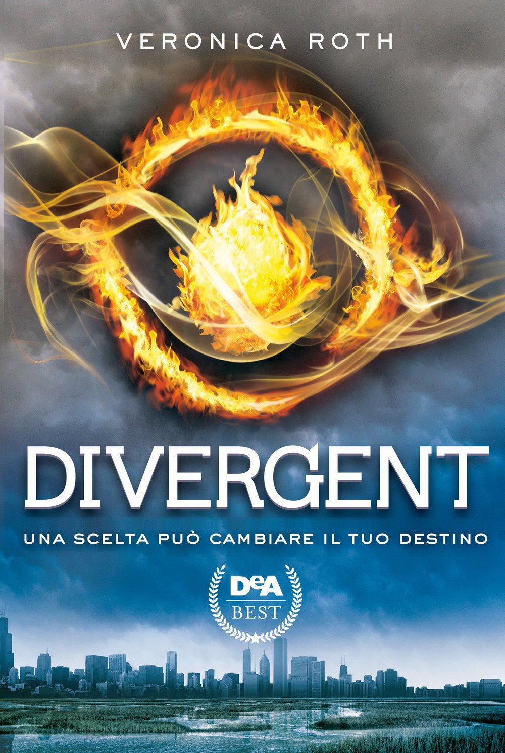 Divergent Fantasy & Sci-Fi