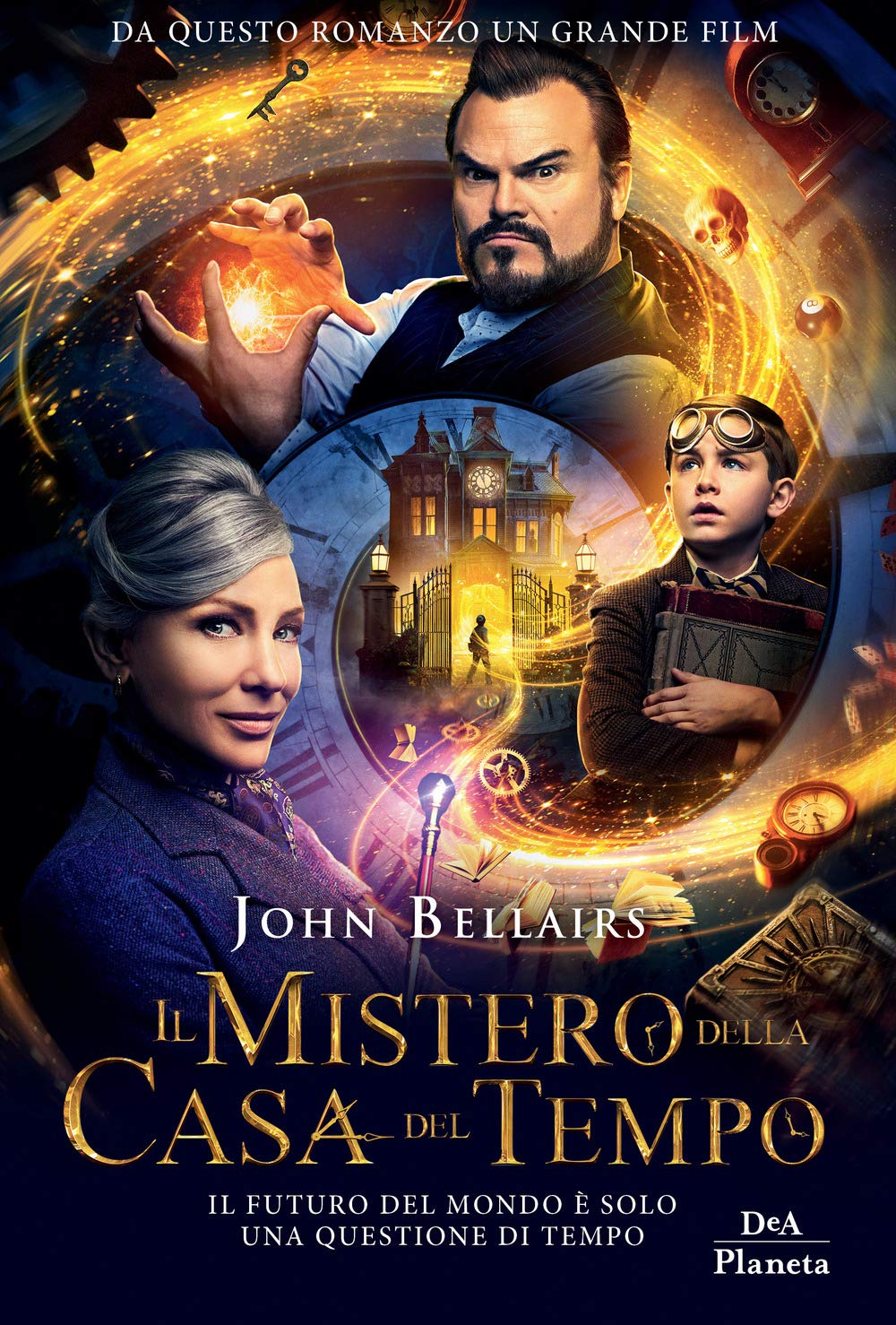 Il mistero della casa del tempo Novels & Short Stories