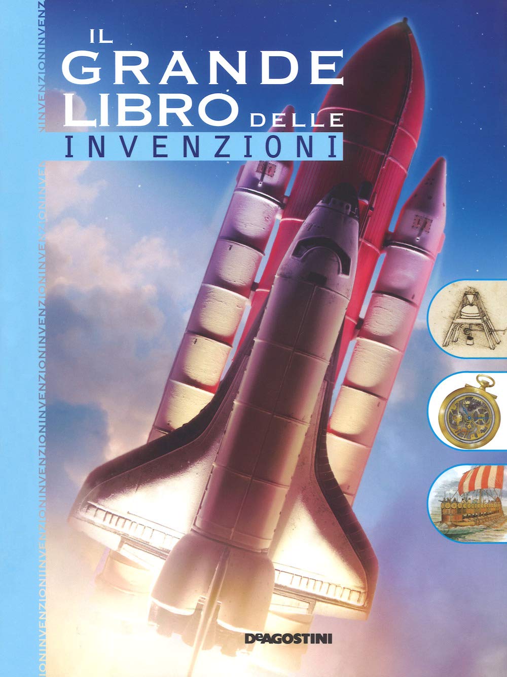 Il grande libro delle invenzioni book