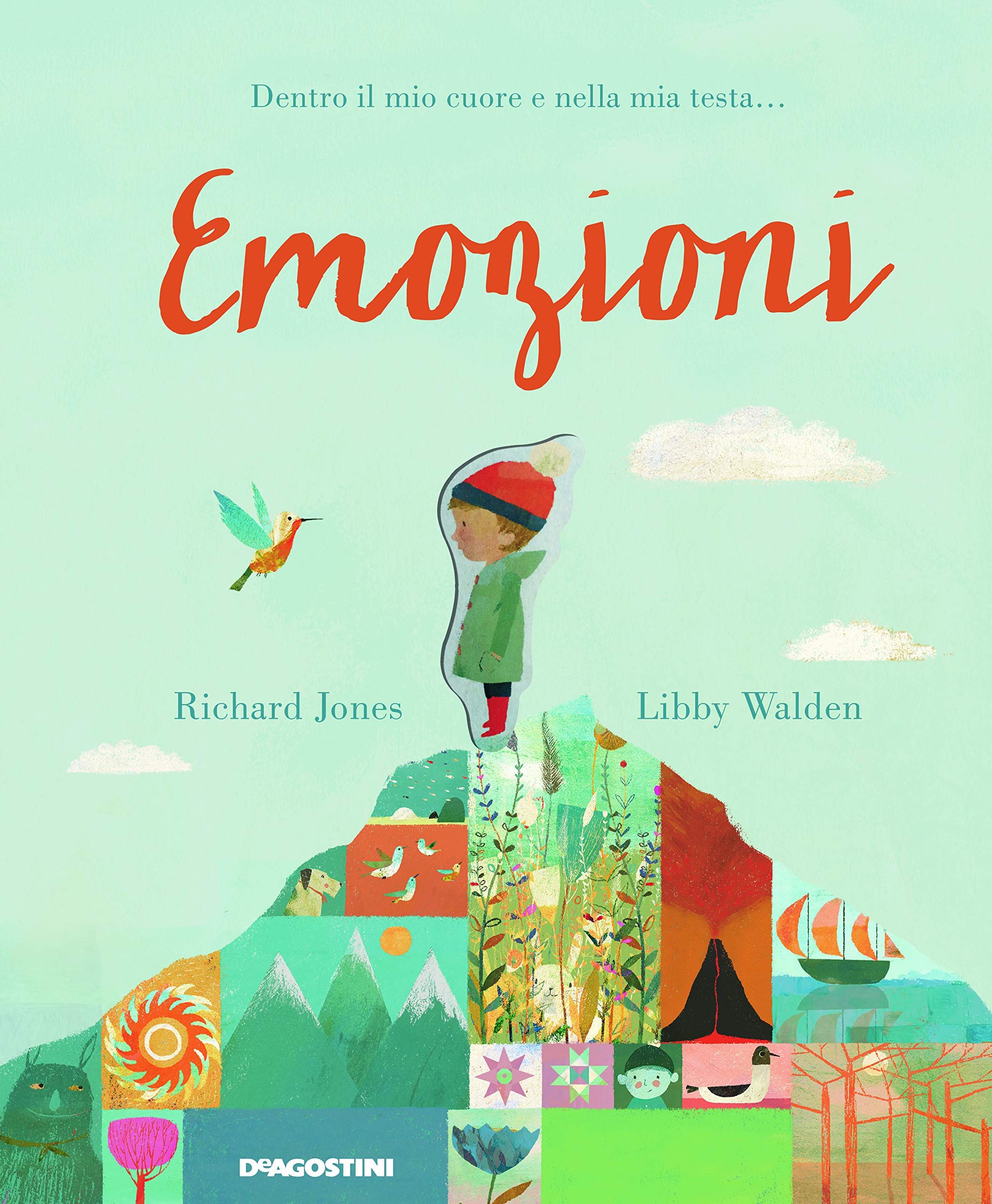 Emozioni Children's books