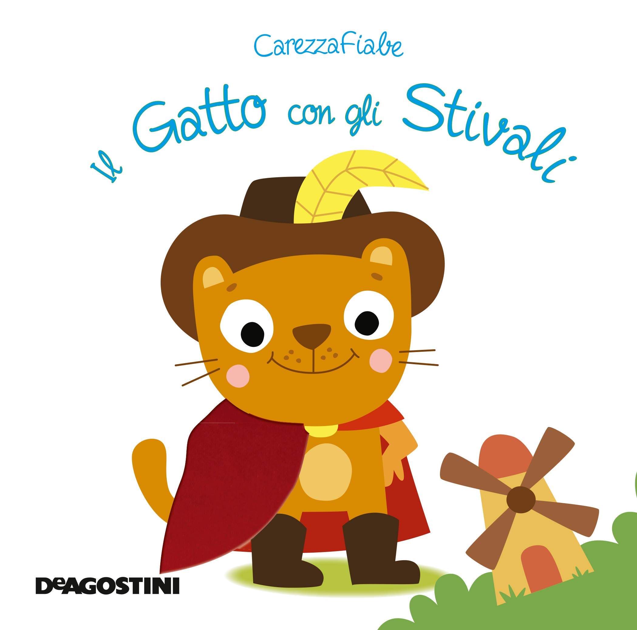 Il gatto con gli stivali. Ediz. a colori book