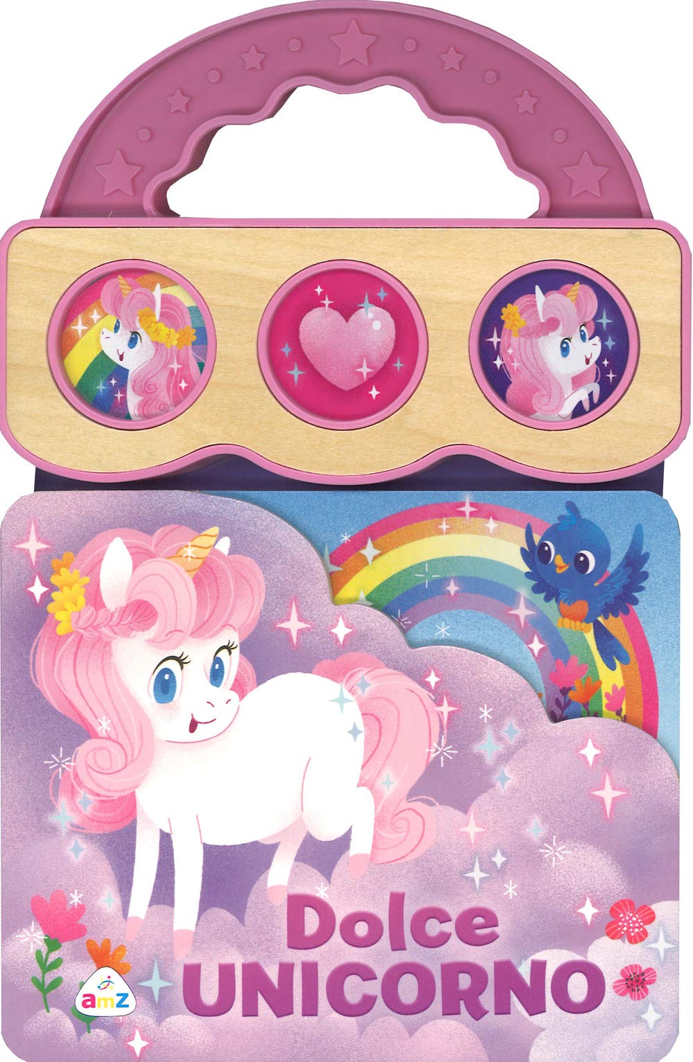 Dolce unicorno. Ediz. a colori book