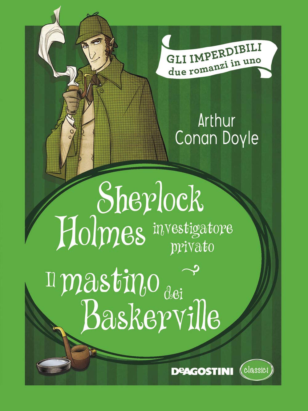 Sherlock Holmes investigatore privato-Il mastino dei Baskerville book