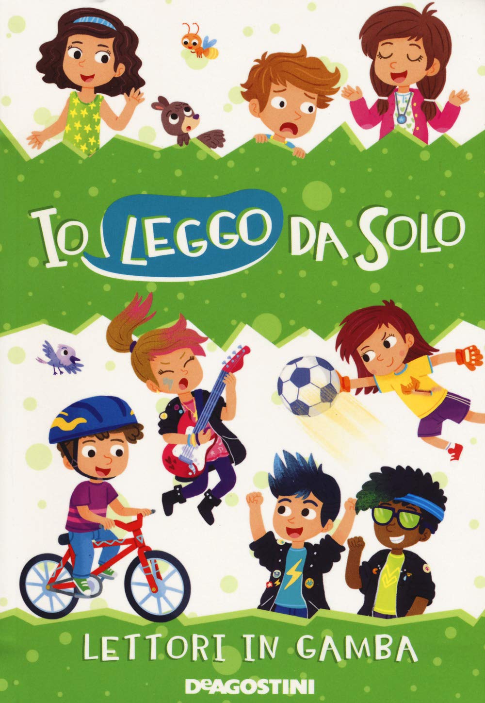 Lettori in gamba (Io leggo da solo) Novels & Short Stories