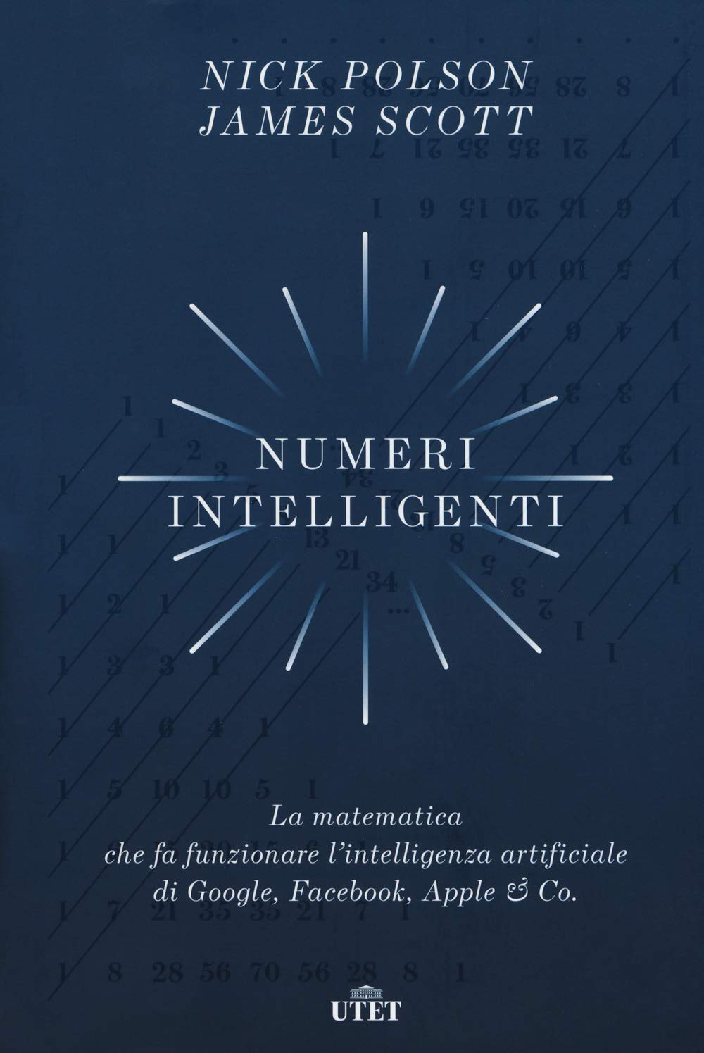 Numeri intelligenti. La matematica che fa funzionare l’intelligenza artificiale di Google, Facebook, Apple & Co. book