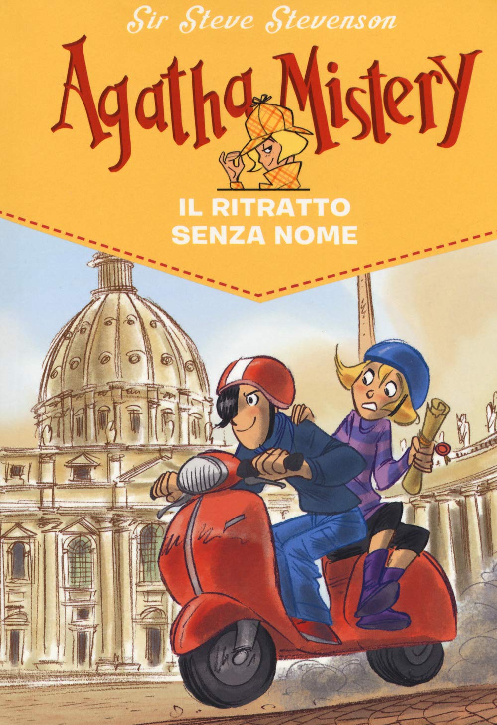 Il ritratto senza nome book