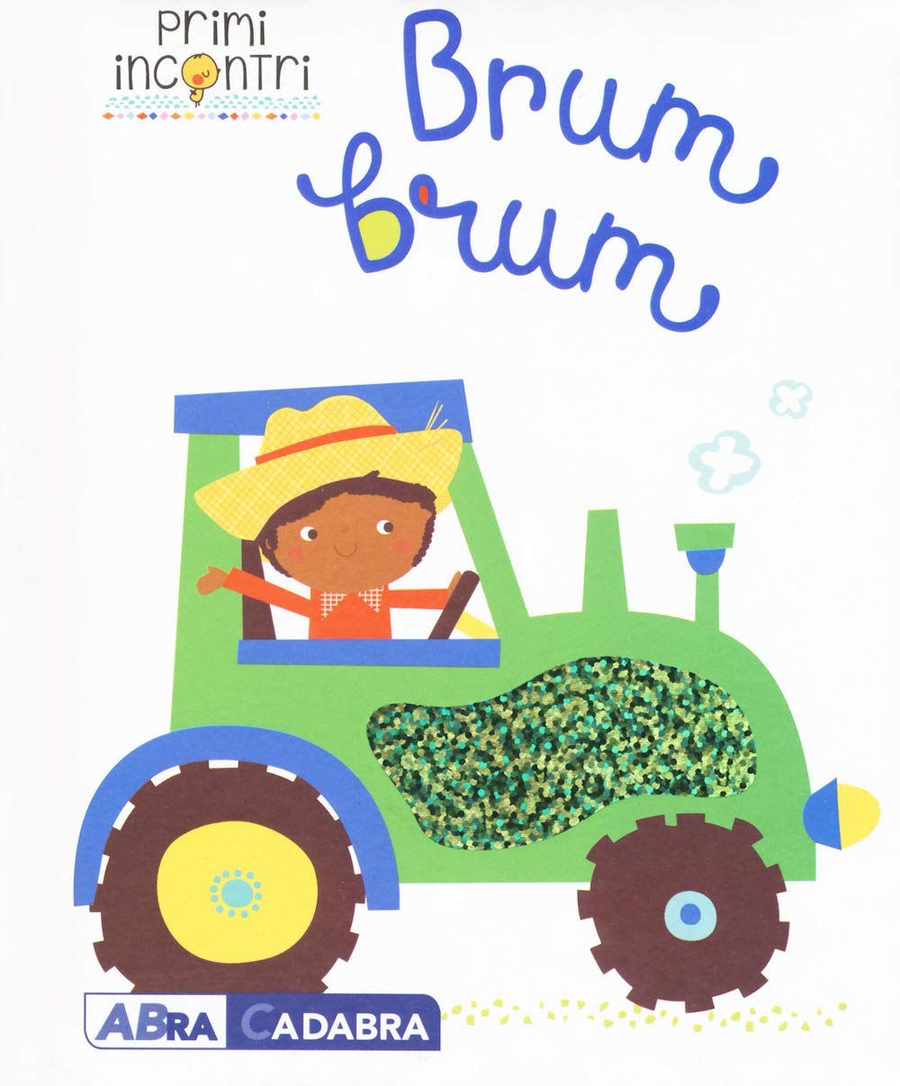 Veronique Petit - Brum Brum. Ediz. A Colori Non-fiction
