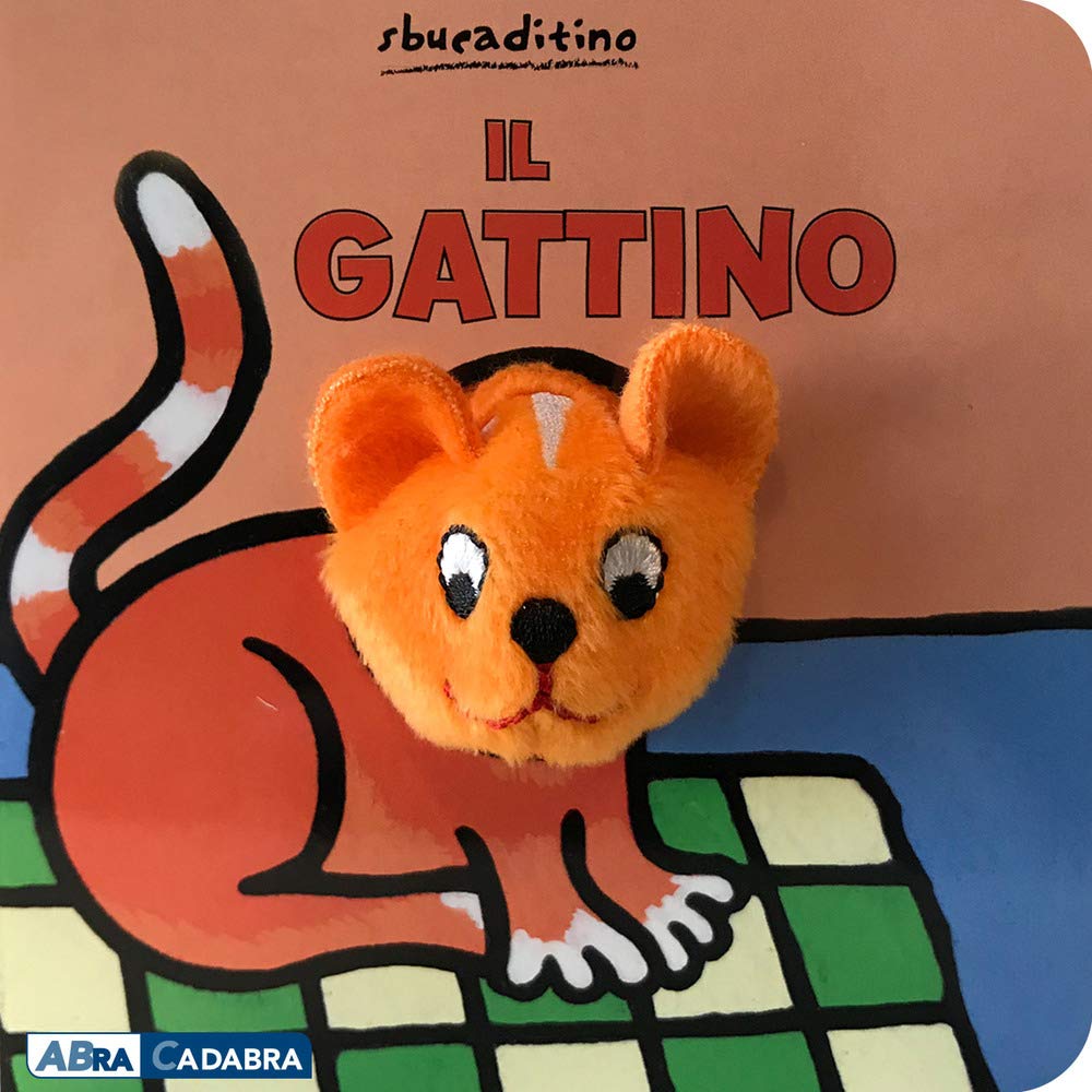 Il gattino. Ediz. a colori book