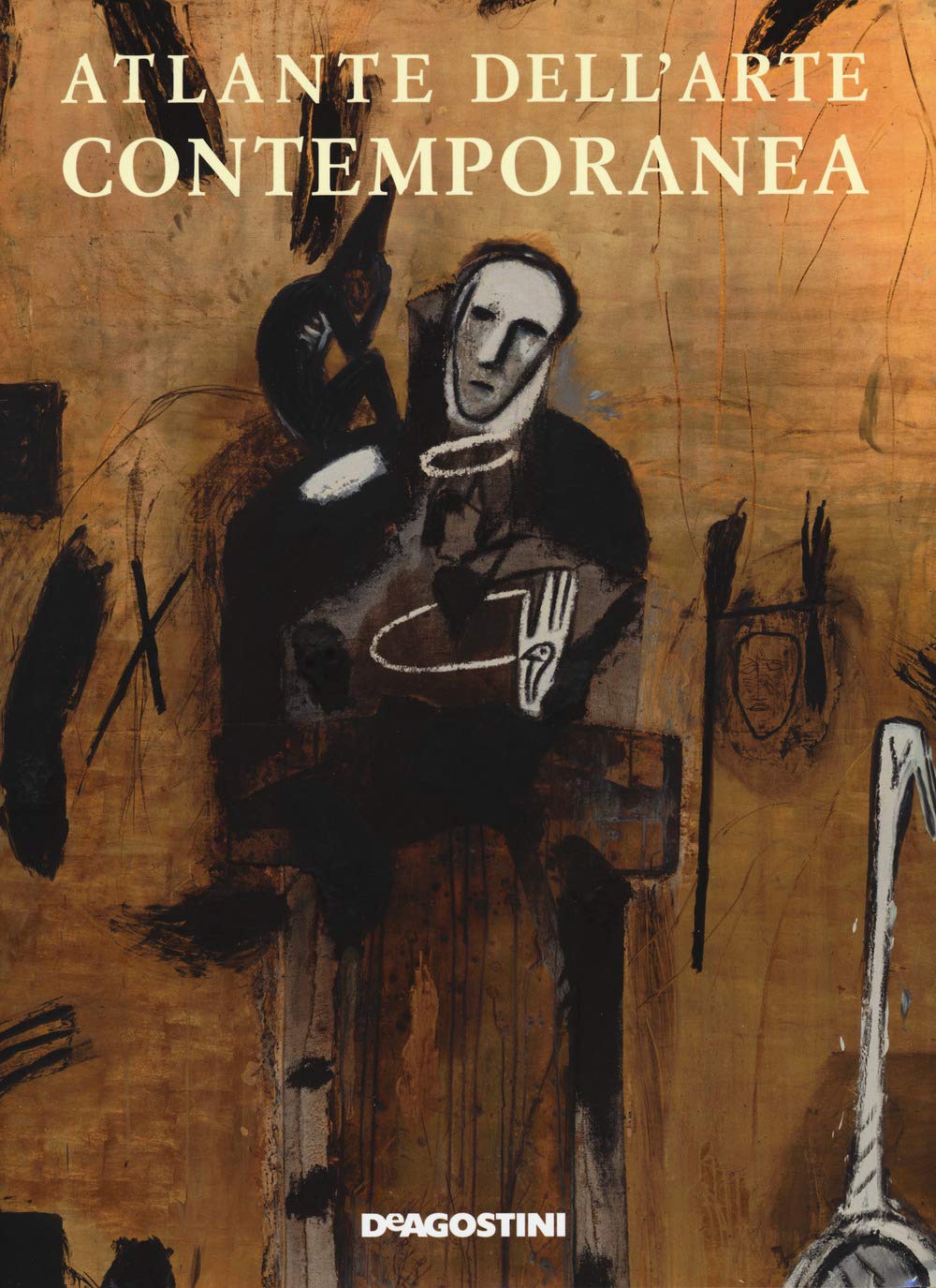 Atlante dell'arte contemporanea 2021. Ediz. a colori Film, Art & Culture