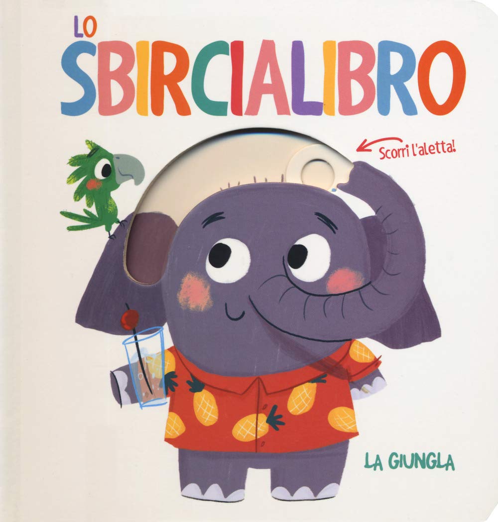 La giungla. Lo sbircialibro. Ediz. a colori Non-fiction