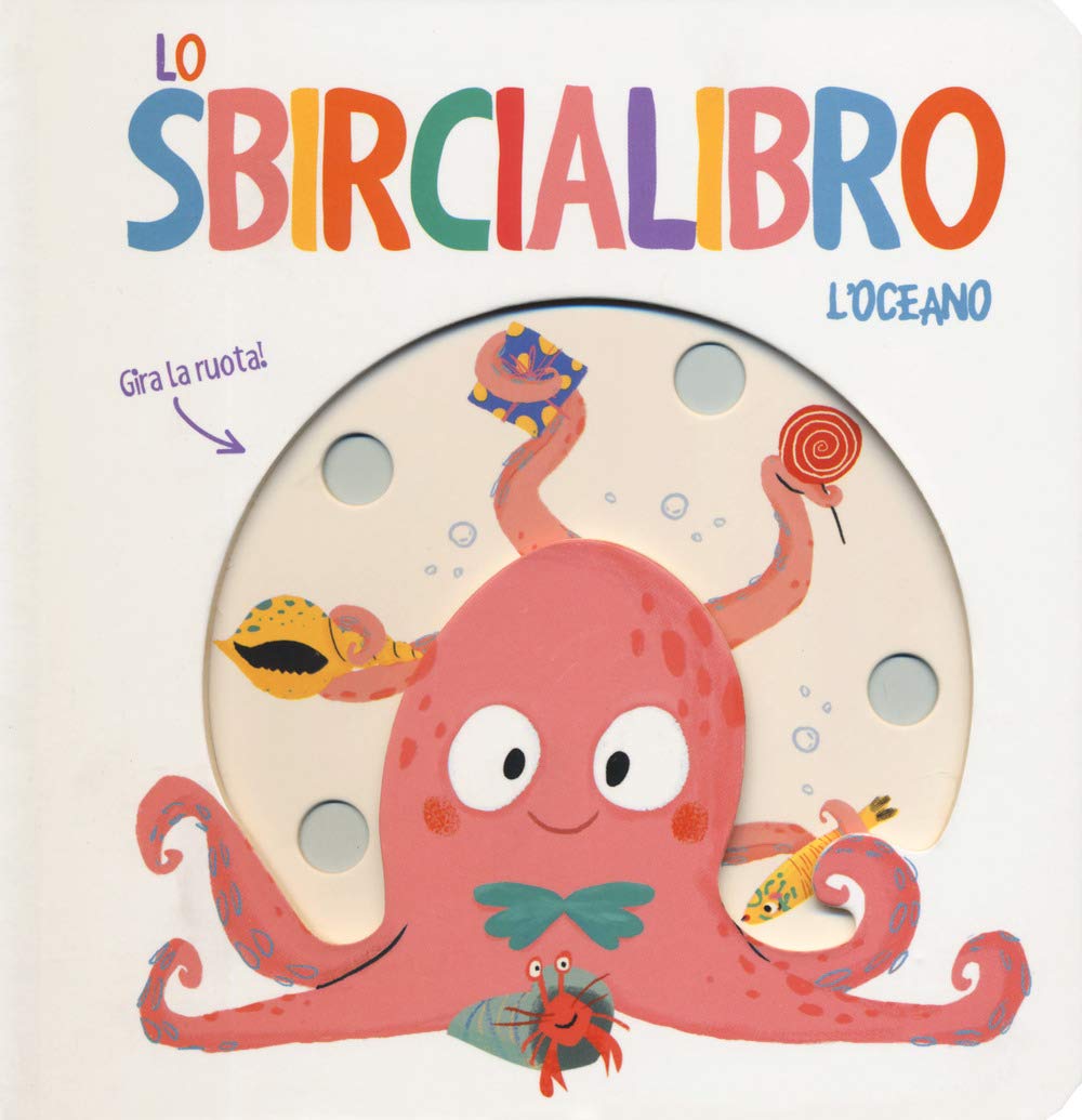 L'oceano. Lo sbircialibro. Ediz. a colori Non-fiction