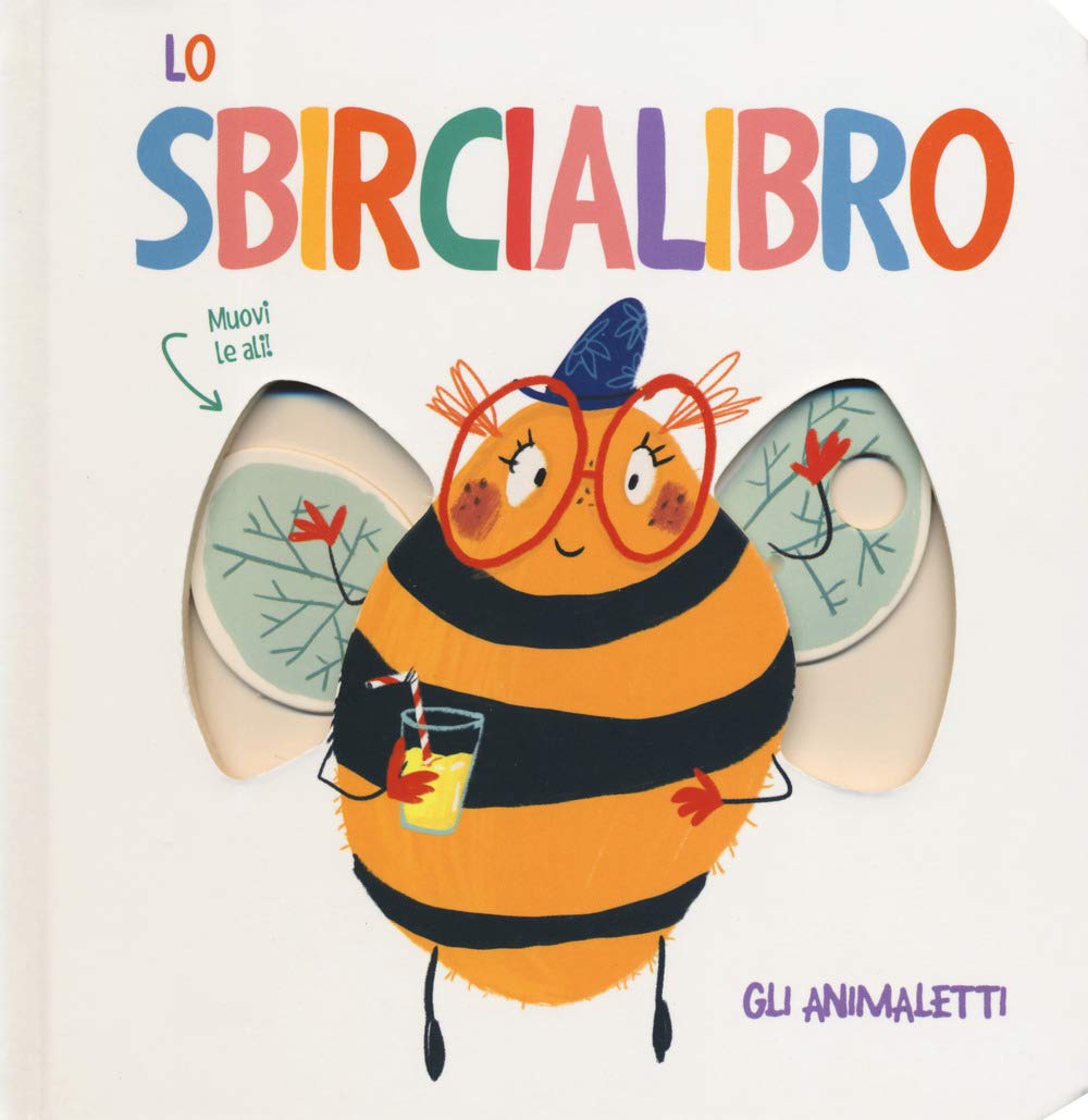 Gli animaletti. Lo sbircialibro. Ediz. a colori book