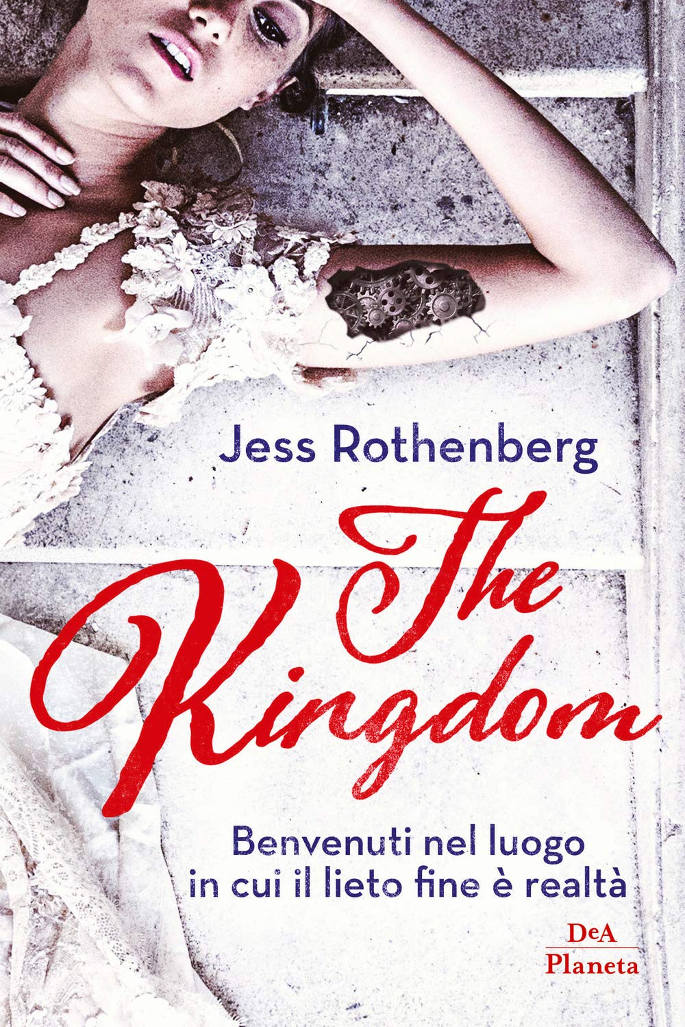 The kingdom. Benvenuti nel luogo in cui il lieto fine è realtà Contemporary literature
