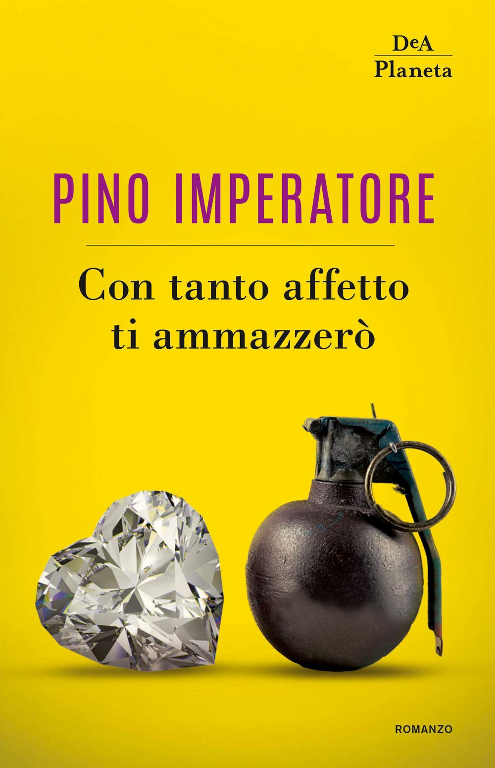 Con tanto affetto ti ammazzerò book