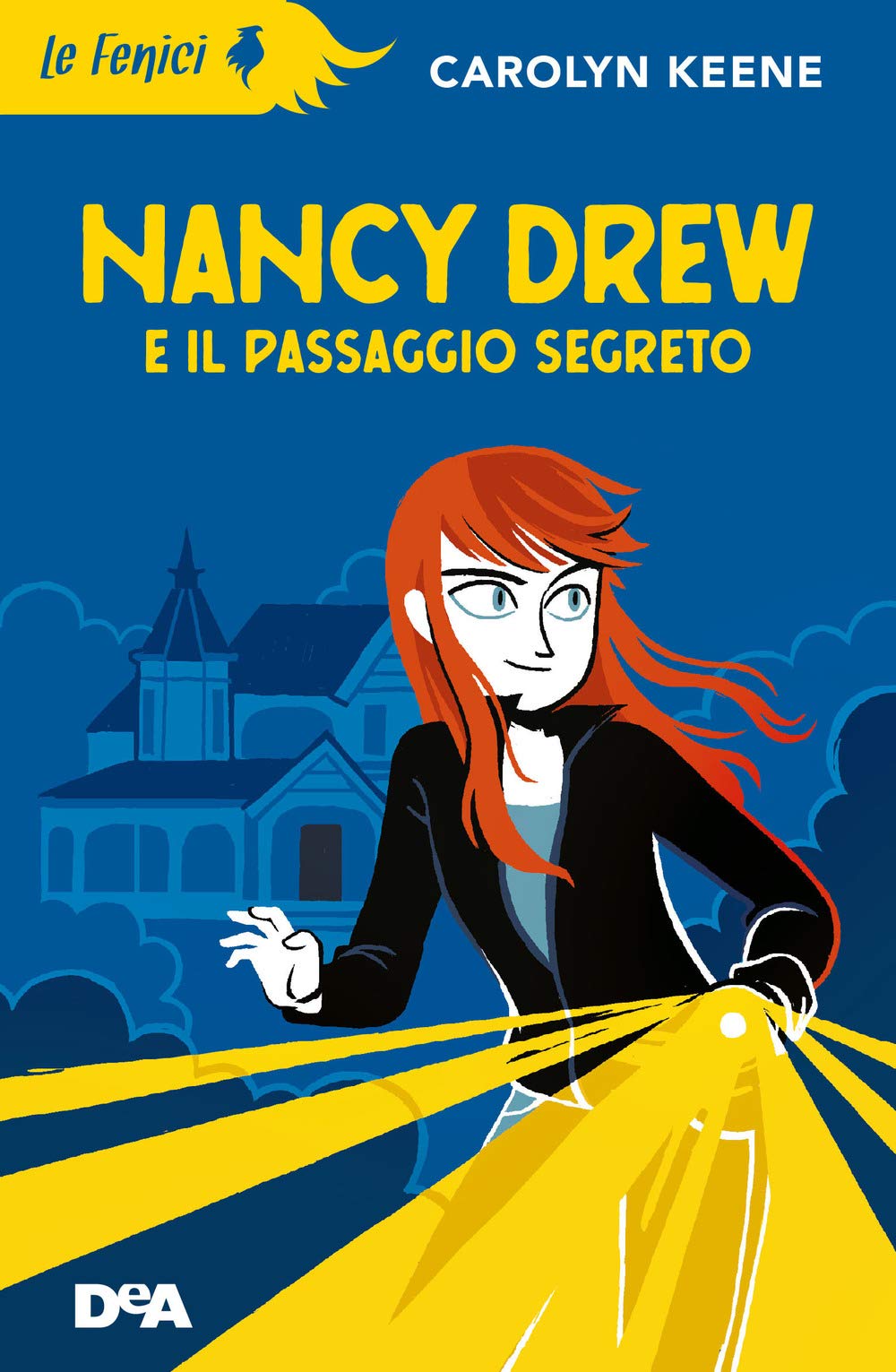Nancy Drew e il passaggio segreto (Le Fenici) Fiction