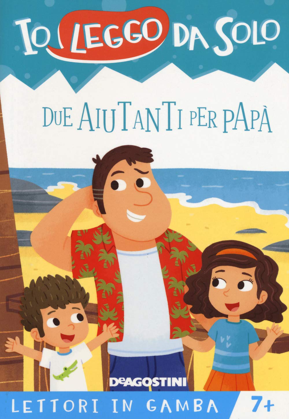 Due aiutanti per papà. Lettori in gamba Novels & Short Stories