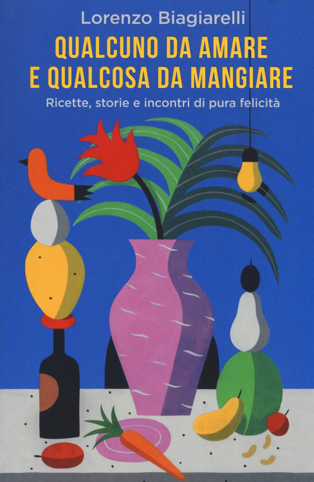 Qualcuno da amare e qualcosa da mangiare. Ricette, storie e incontri di pura felicità Science