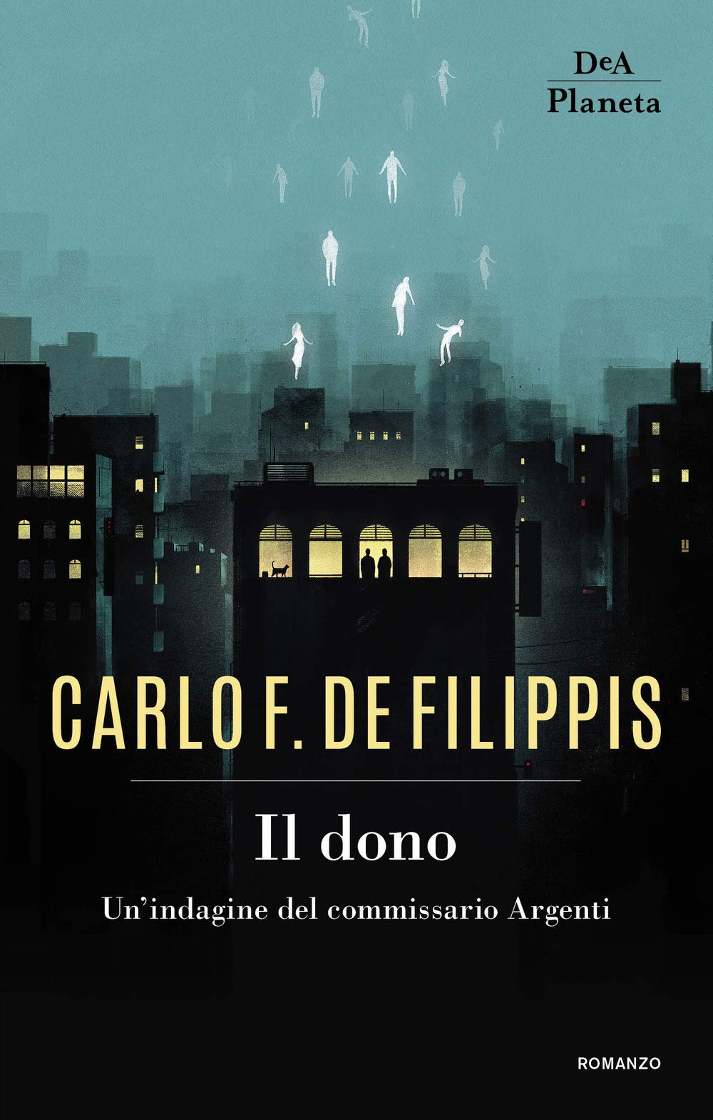 Il dono. Un'indagine del commissario Argenti Contemporary literature