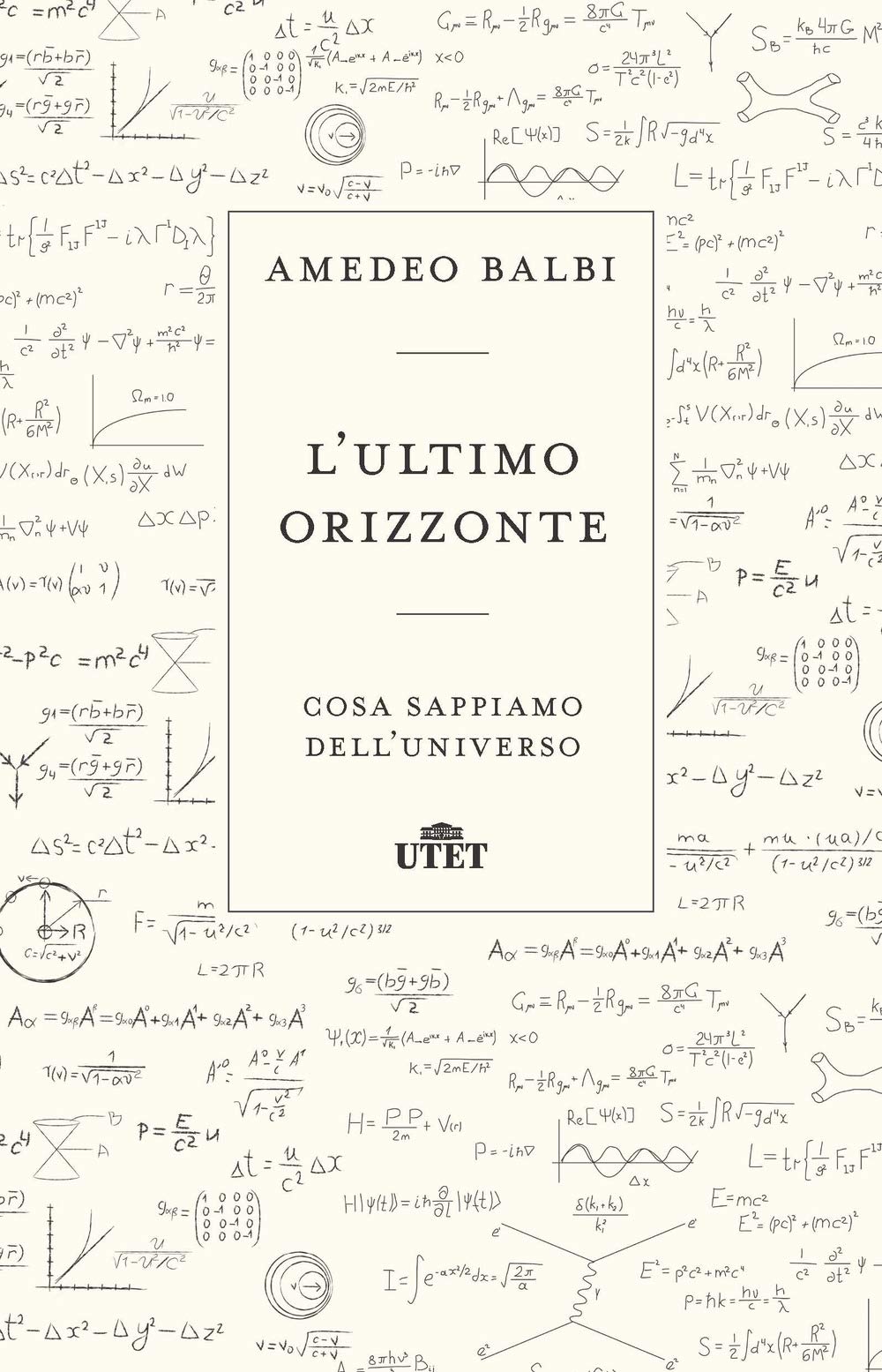 L'ultimo orizzonte. Cosa sappiamo dell'universo Natural Sciences