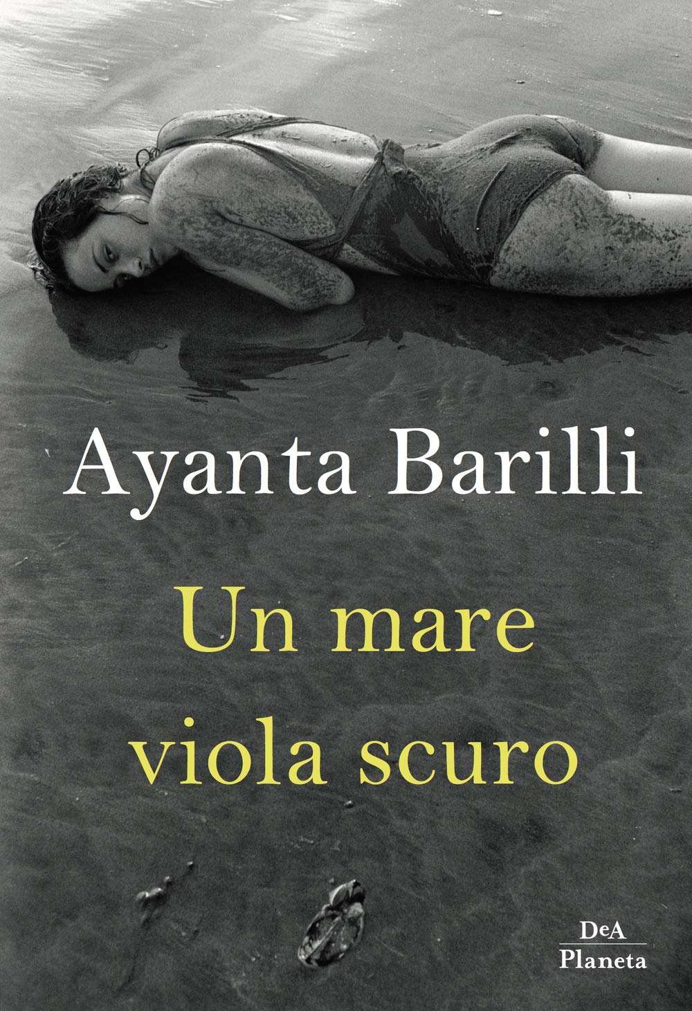 Un mare viola scuro Contemporary literature Books