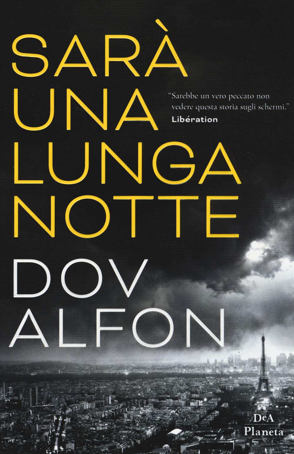 Sarà una lunga notte Contemporary literature Books