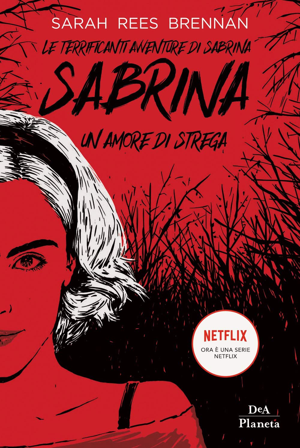 Le terrificanti avventure di Sabrina. Un amore di strega book