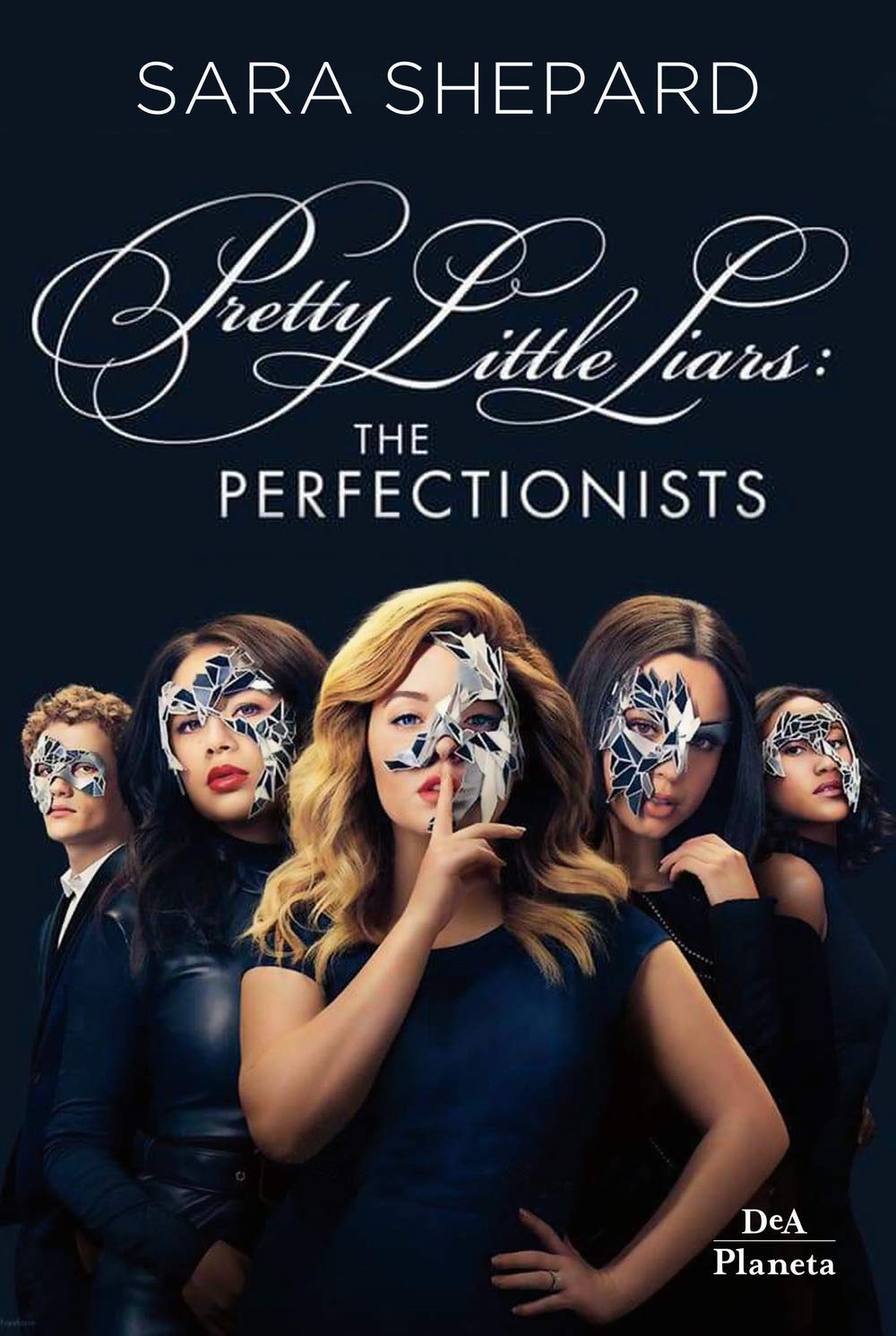 The perfectionists. Pretty little liars Contemporary literature