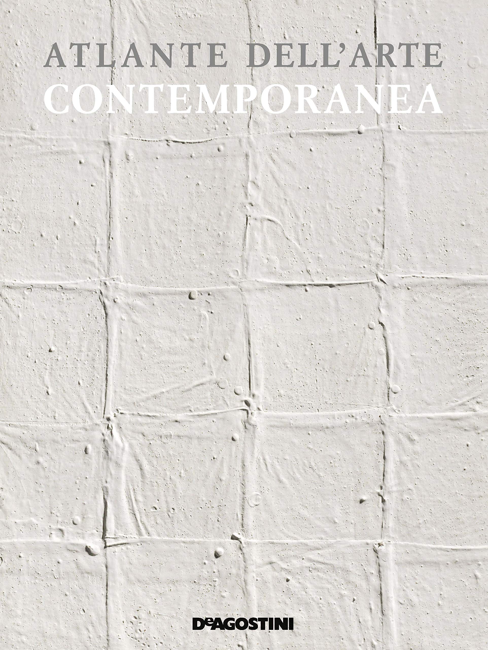 Atlante dell'arte contemporanea book