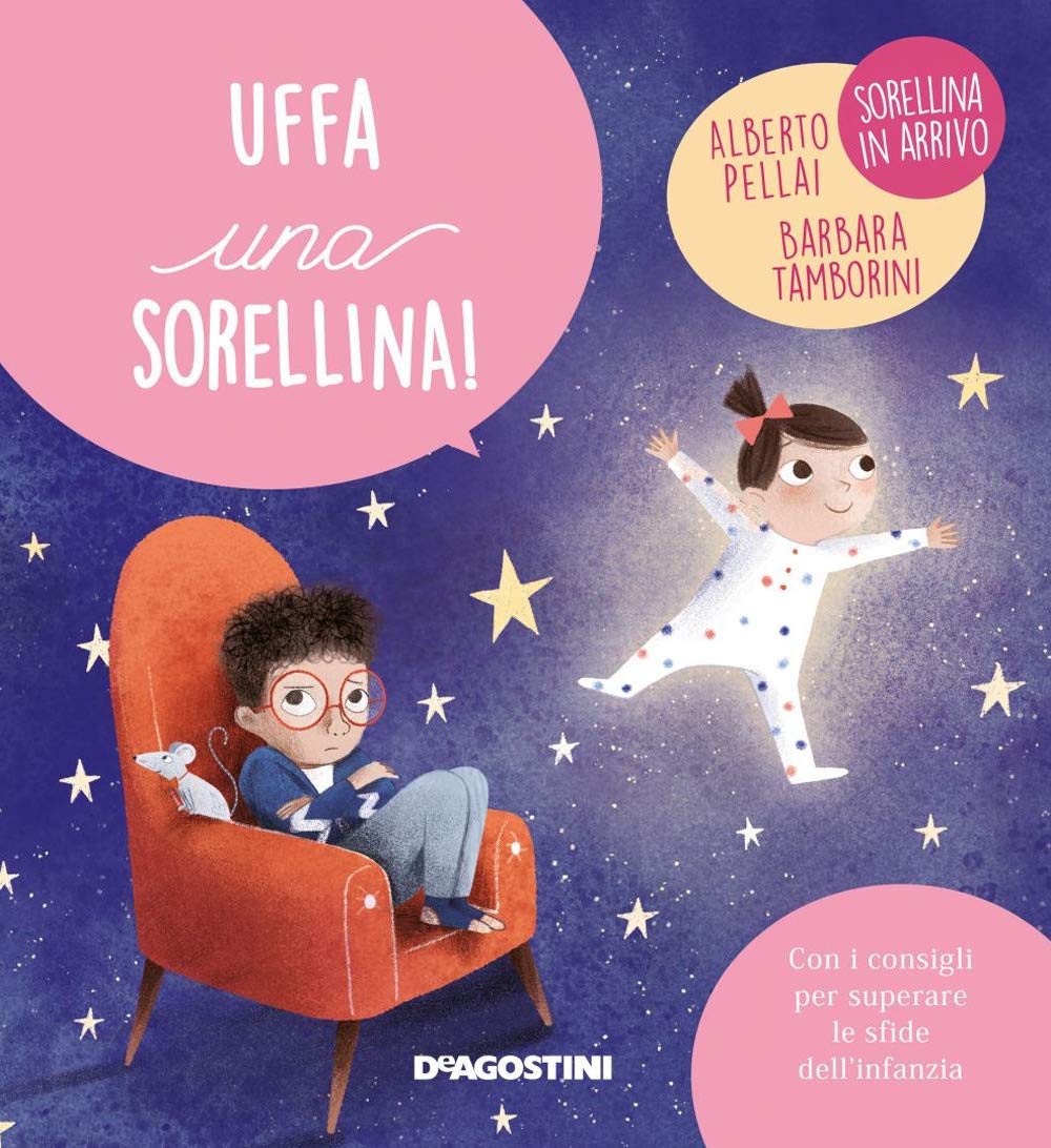 Uffa una sorellina! Ediz. a colori book