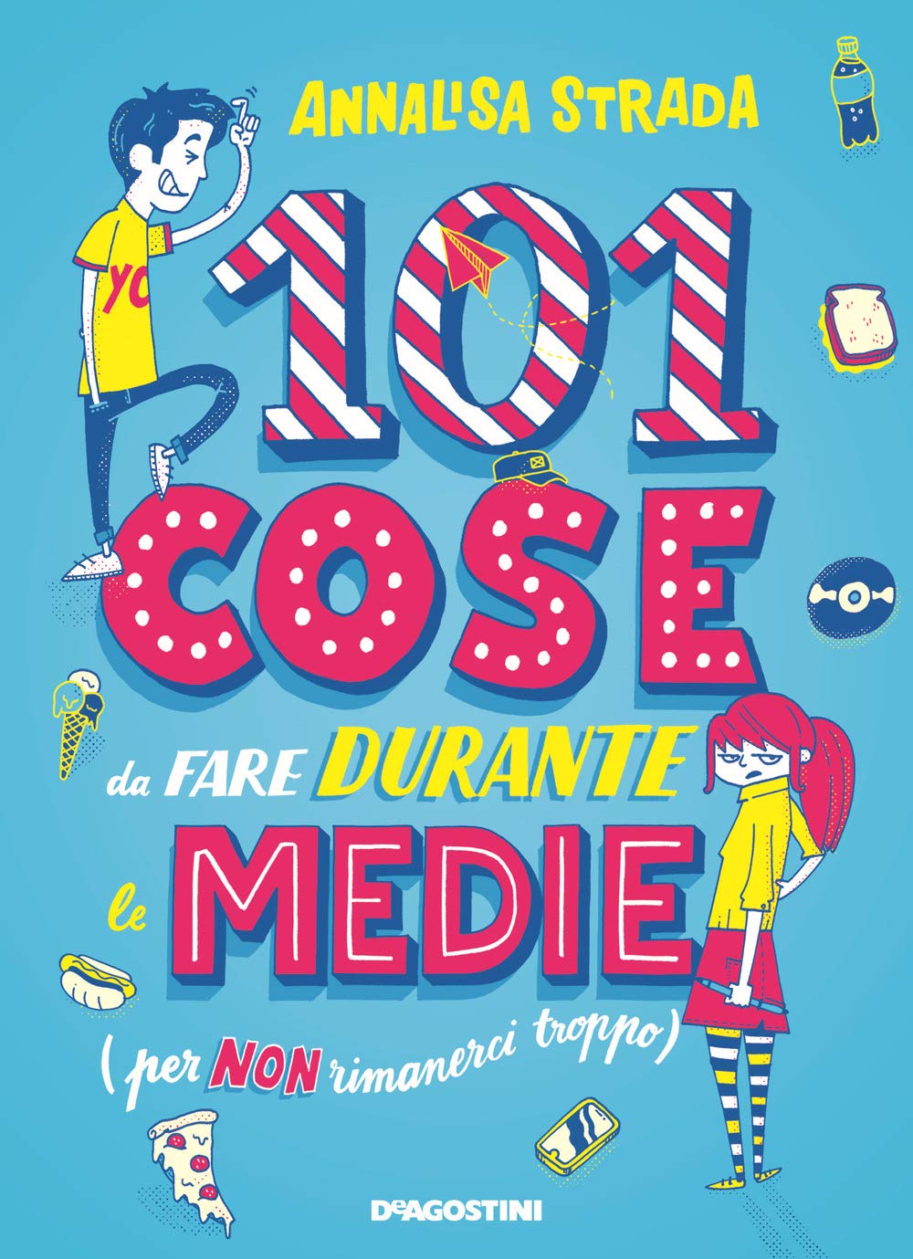 101 cose da fare durante le medie (per non rimanerci troppo) Non-fiction