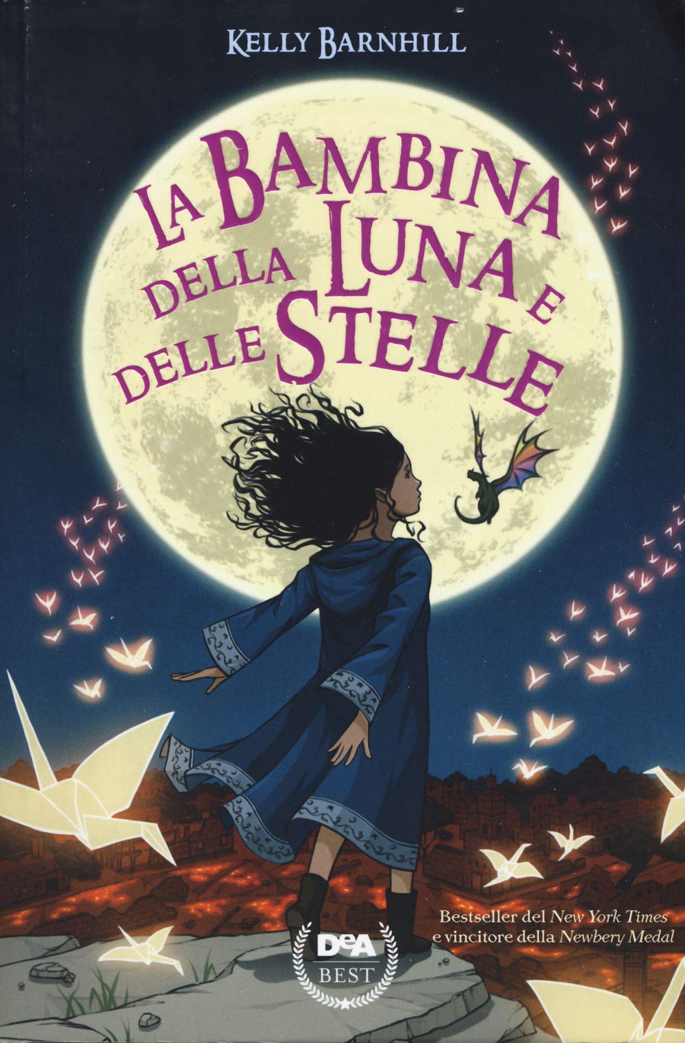 La bambina della luna e delle stelle Novels & Short Stories