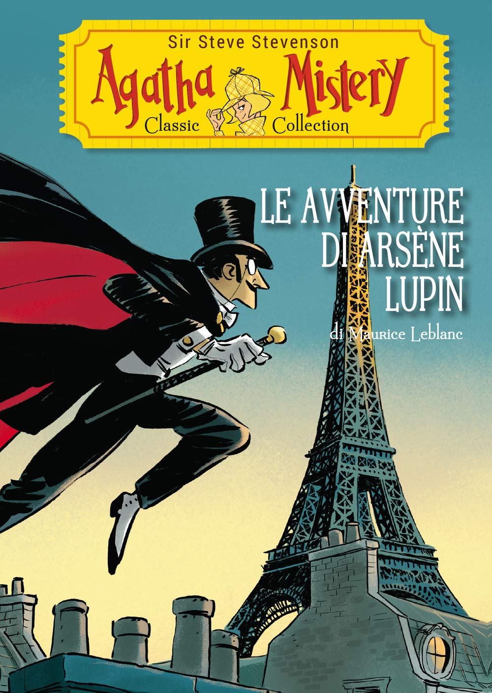 Le avventure di Arsène Lupin di Maurice Leblanc Novels & Short Stories