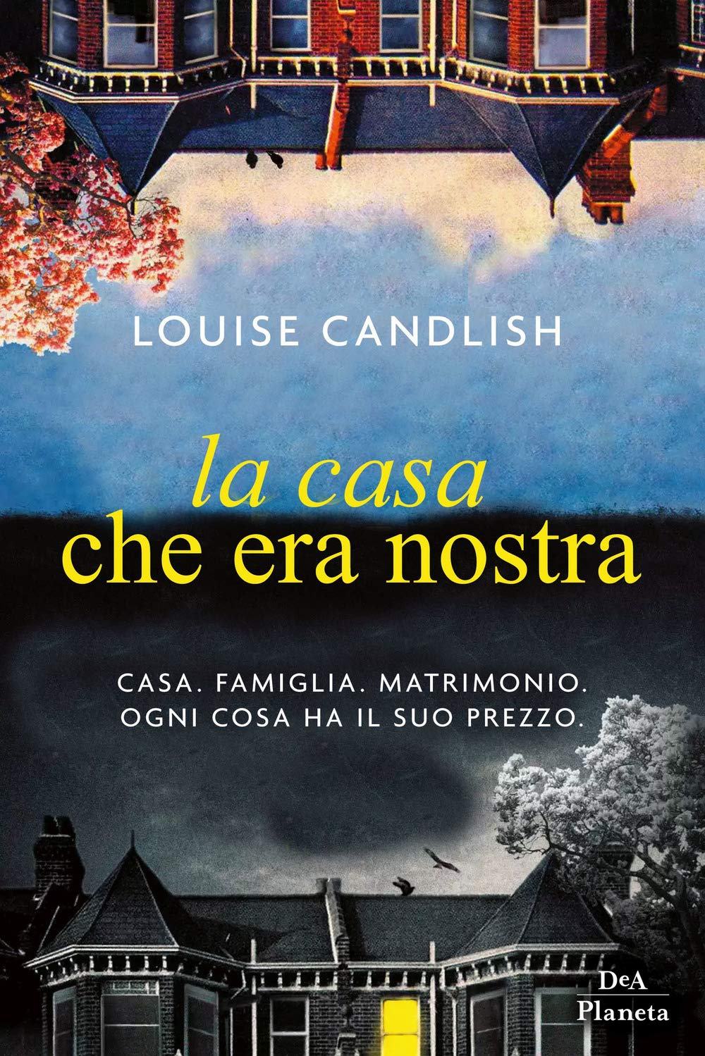 La casa che era nostra Contemporary literature