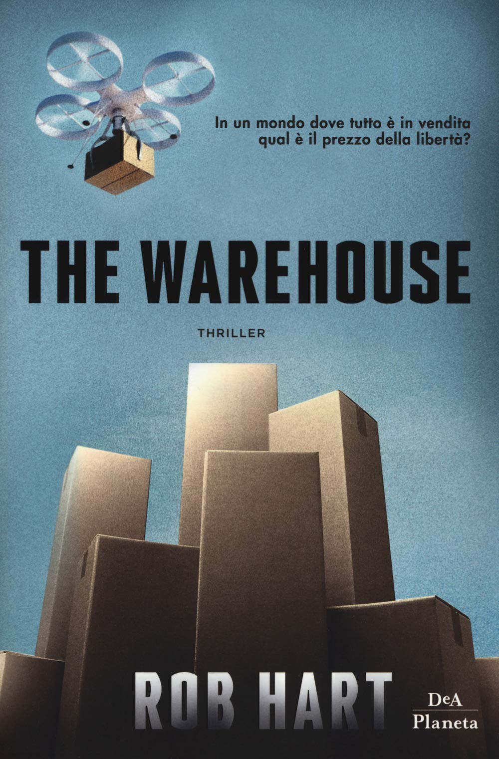 The warehouse Contemporary literature