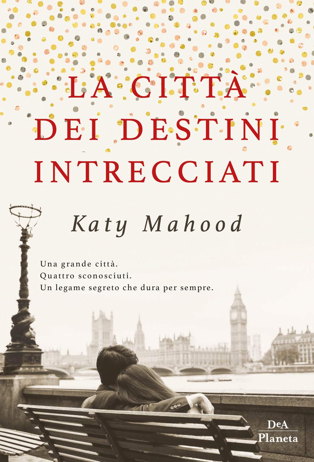 La città dei destini intrecciati book